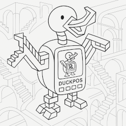 duckPOS icon