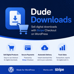 Dude Downloads icon