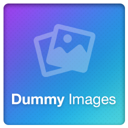 Dummy Images icon