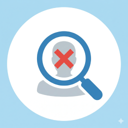 Dummy Users Finder & Cleaner icon
