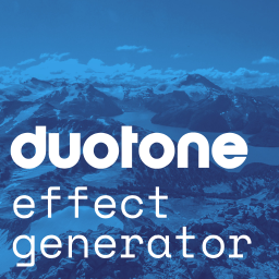 Duotone Image Filter Tool icon