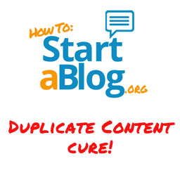 Duplicate Content Cure icon