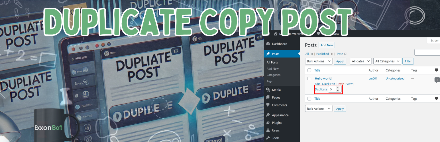 Plugin Banner