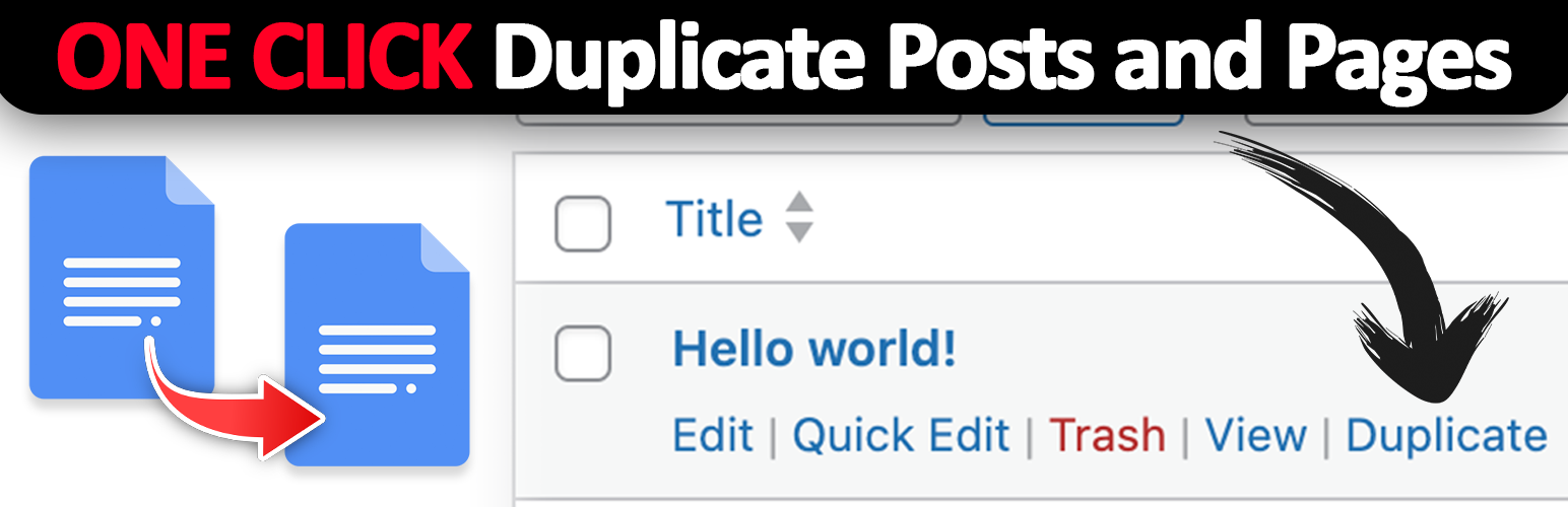 Plugin Banner