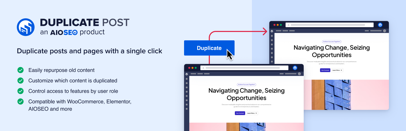 Plugin Banner