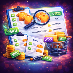 Duplicate Products Report for WooCommerce icon