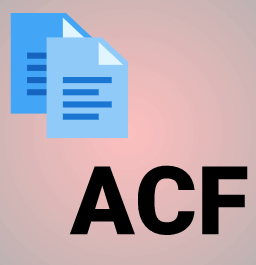 Duplicate taxonomy terms and ACF fields icon
