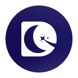 Dusky Dark Mode icon