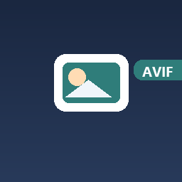 DVMAGIC Local Image Conversion for AVIF and WebP icon