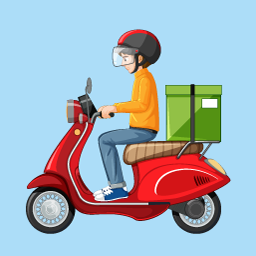 DWP Courier & Delivery Management icon