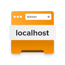DX localhost icon