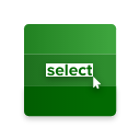 DX Share Selection icon