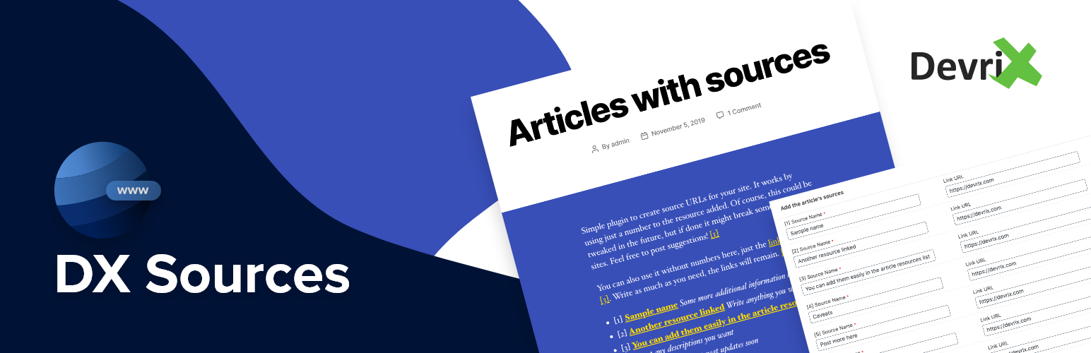 Plugin Banner