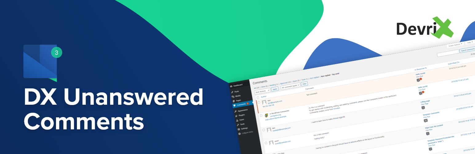 Plugin Banner