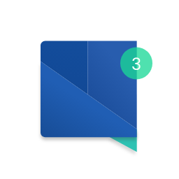 DX Unanswered Comments icon