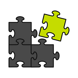 Group the Plugins icon