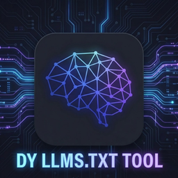 DY LLMs.txt Tool icon