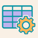 Dynamic Admin Tables icon