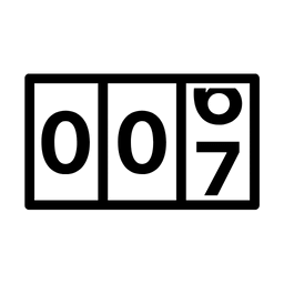 FHDCU Dynamic Counter Update icon