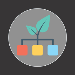 Dynamic HTML Sitemap icon