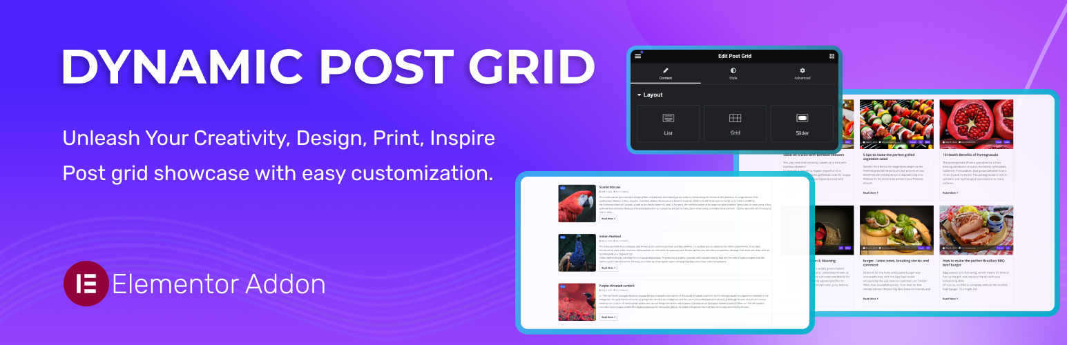 Plugin Banner