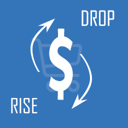 Dynamic Price Change for WooCommerce icon