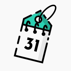 Dynamic Price Reduction icon