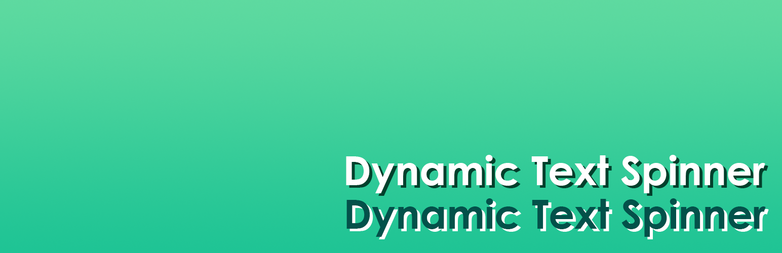 Plugin Banner