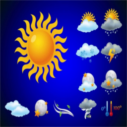 Dynamic Visitor Weather icon