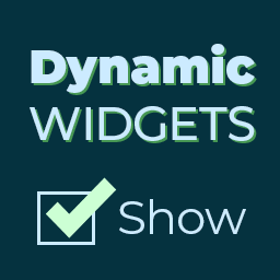 Dynamic Widgets icon