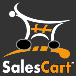 E-Commerce by SalesCart icon