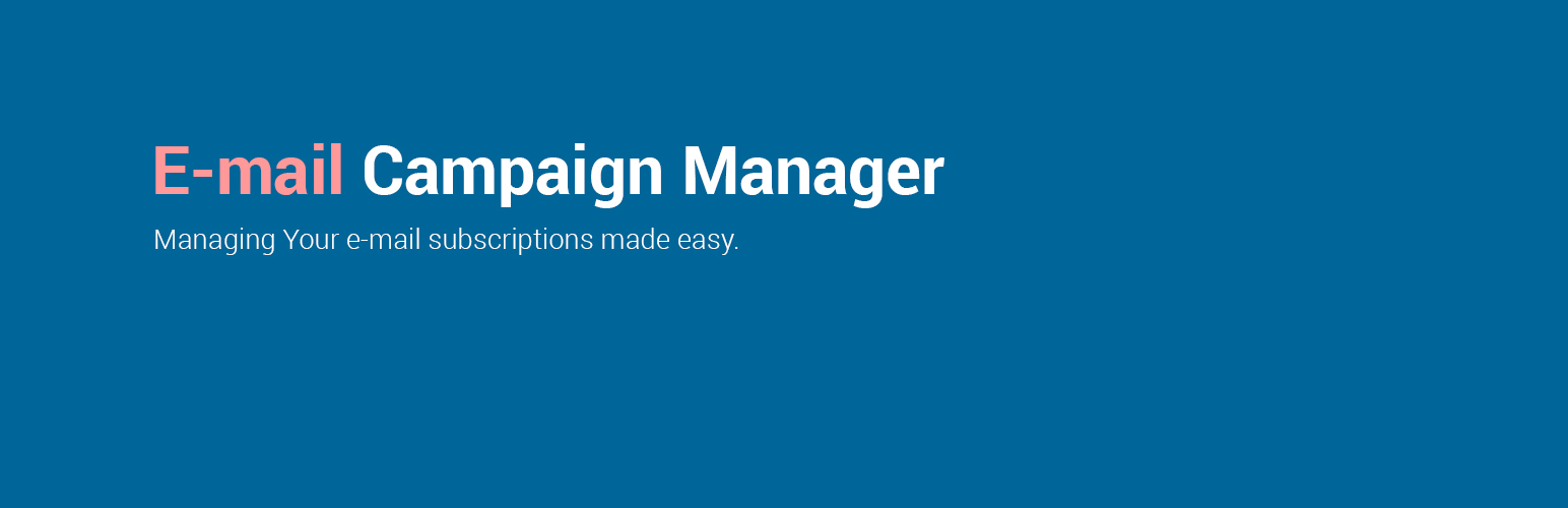 Plugin Banner