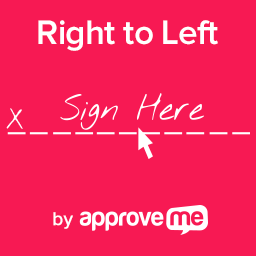 WP ESIGNATURE RTL (Right to Left) icon
