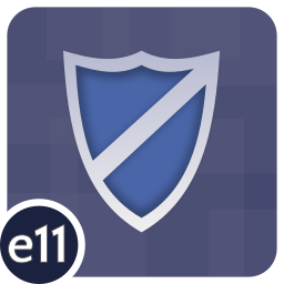 e11 reCAPTCHA icon