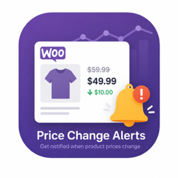 Price Change Alerts icon