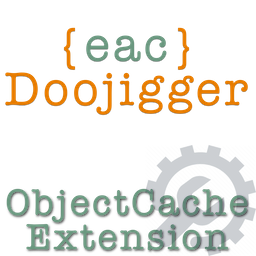 {eac}ObjectCache – a persistent object cache using SQLite & APCu to cache WordPress objects. icon