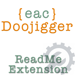 {eac}Doojigger Readme Extension for WordPress icon