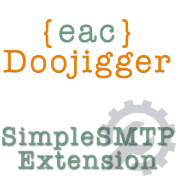 {eac}Doojigger Simple SMTP Extension for WordPress icon