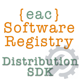 {eac}SoftwareRegistry Distribution SDK icon