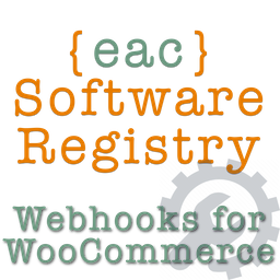 {eac}SoftwareRegistry WooCommerce Webhook Endpoints icon