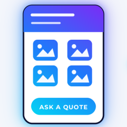 EarnestLabs Quote & Catalog for WooCommerce icon