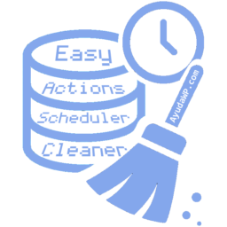 Easy Actions Scheduler Cleaner icon