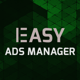 easy ads manager icon
