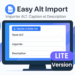 Easy Alt Import Lite icon