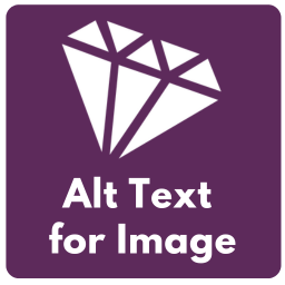 Easy Alt Text Generator icon