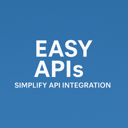 Easy APIs Simplify Api Integration icon