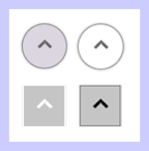 Easy Back to Top icon