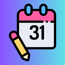 Easy Bulk Date Editor icon