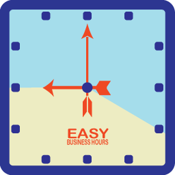 Easy Business Hours icon