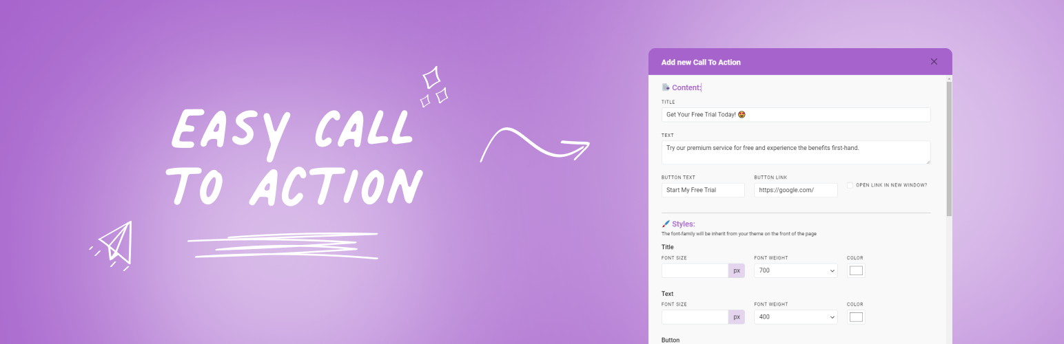 Plugin Banner